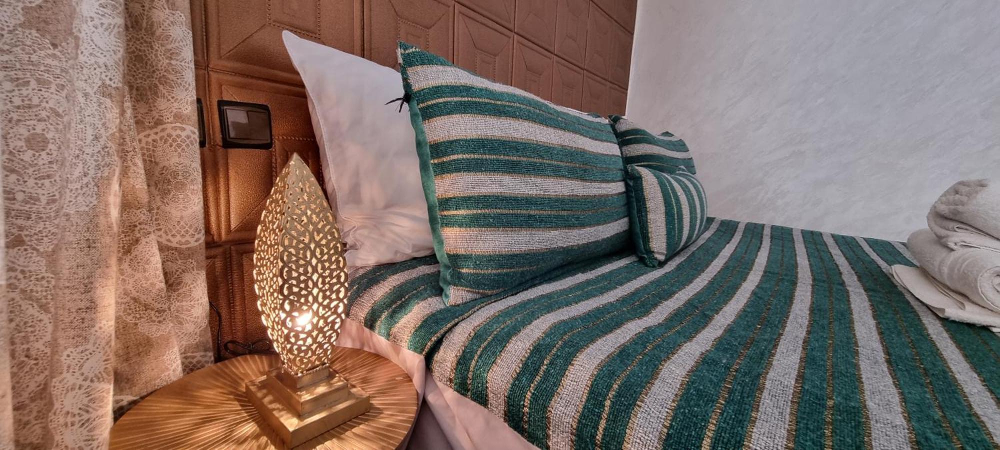 Riad Fes Touria Palace Eksteriør billede