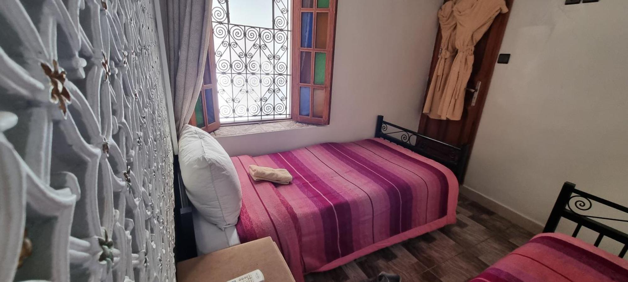 Riad Fes Touria Palace Eksteriør billede