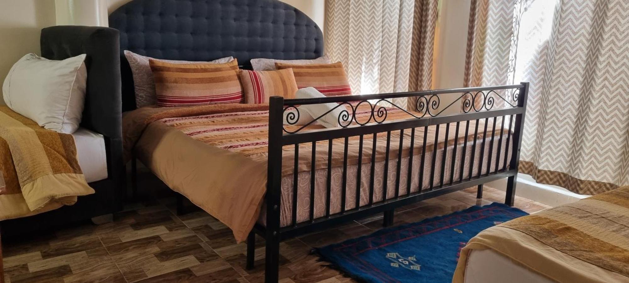 Riad Fes Touria Palace Eksteriør billede