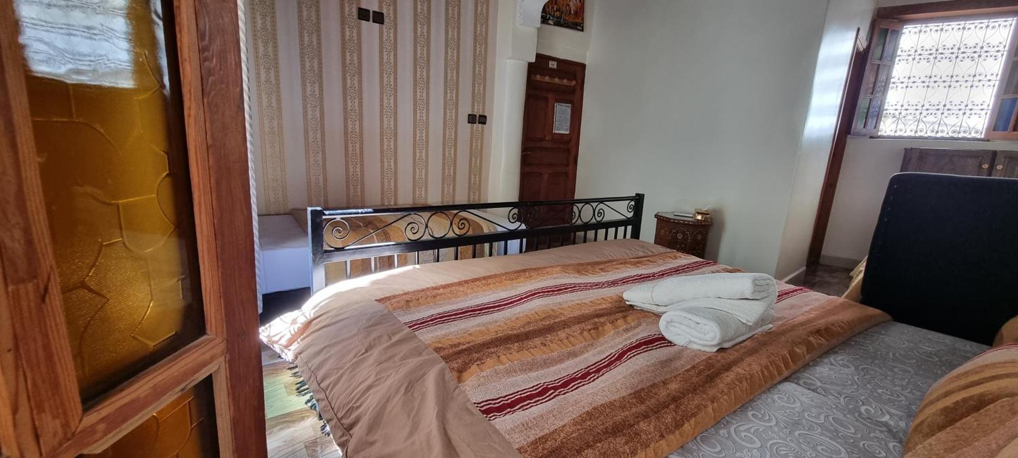 Riad Fes Touria Palace Eksteriør billede