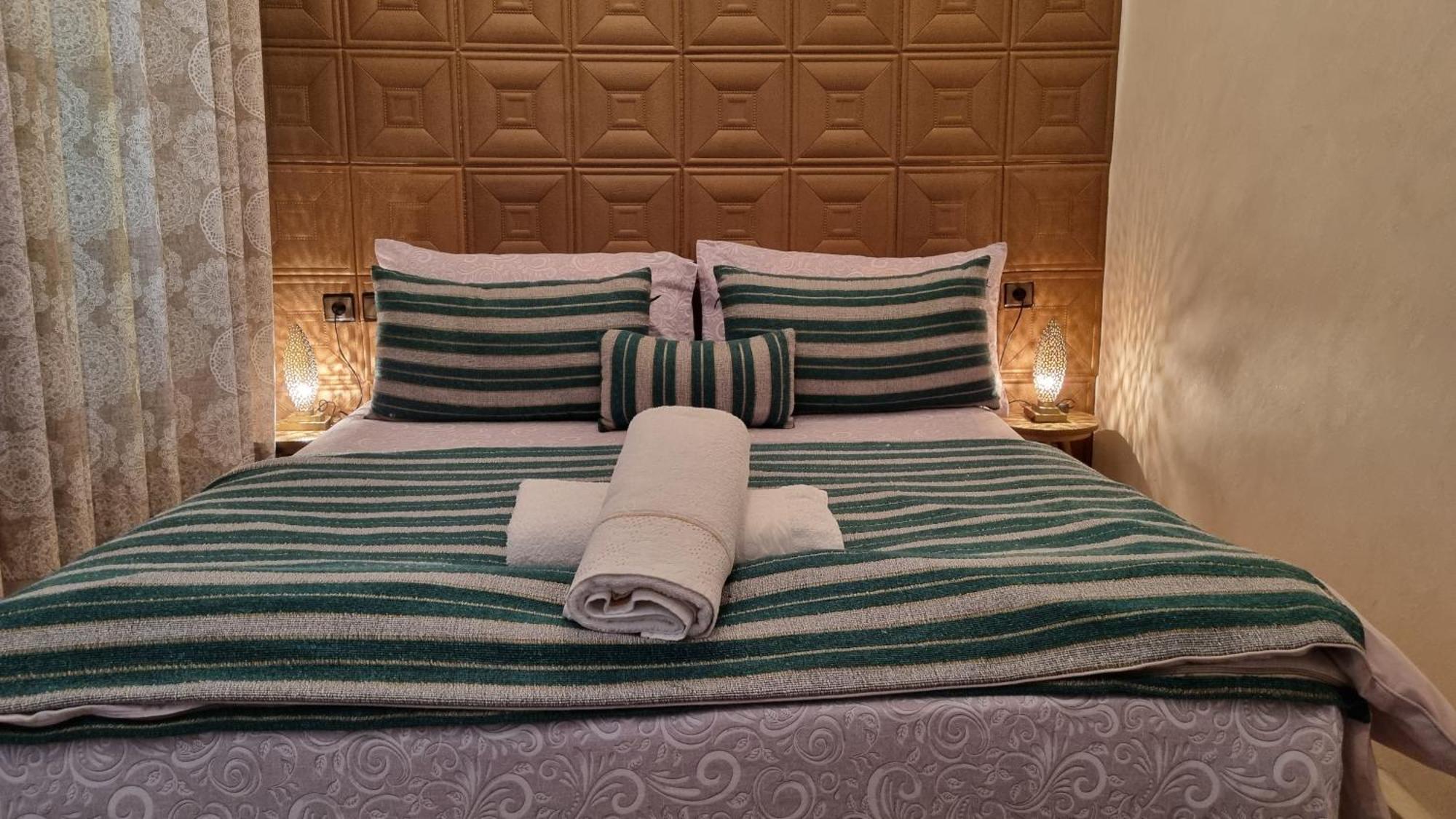 Riad Fes Touria Palace Værelse billede