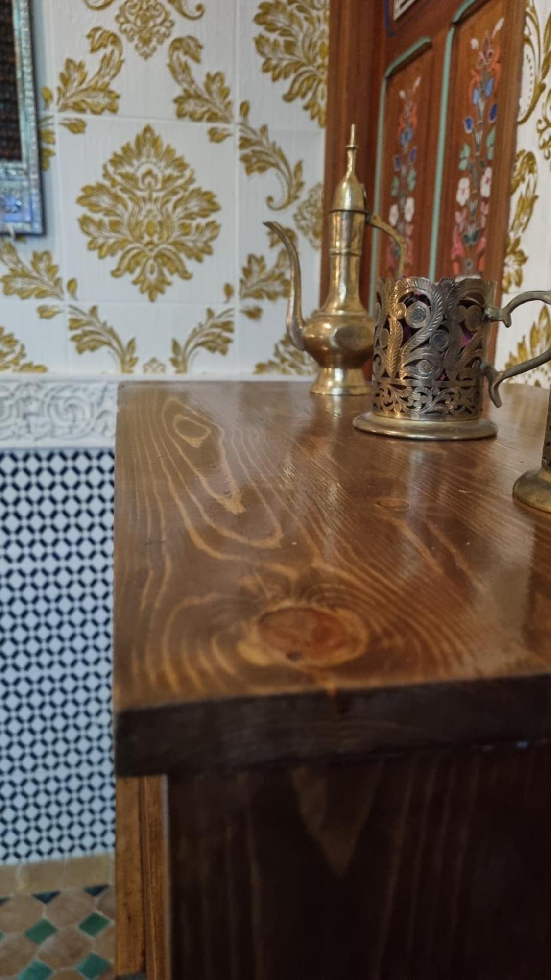 Riad Fes Touria Palace Eksteriør billede