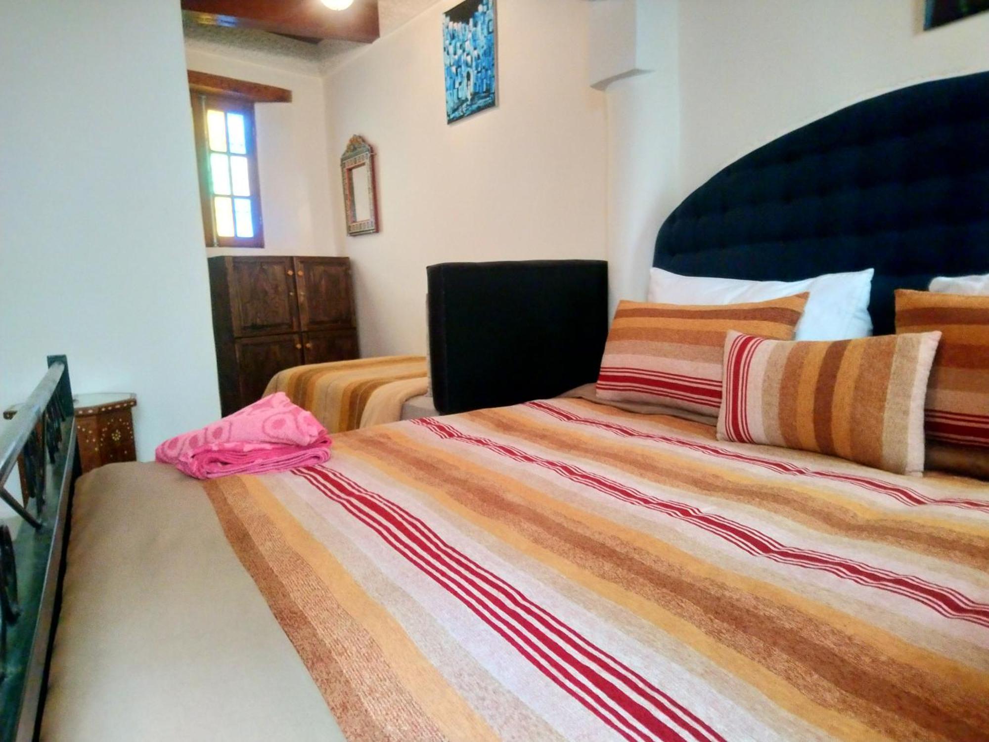 Riad Fes Touria Palace Eksteriør billede