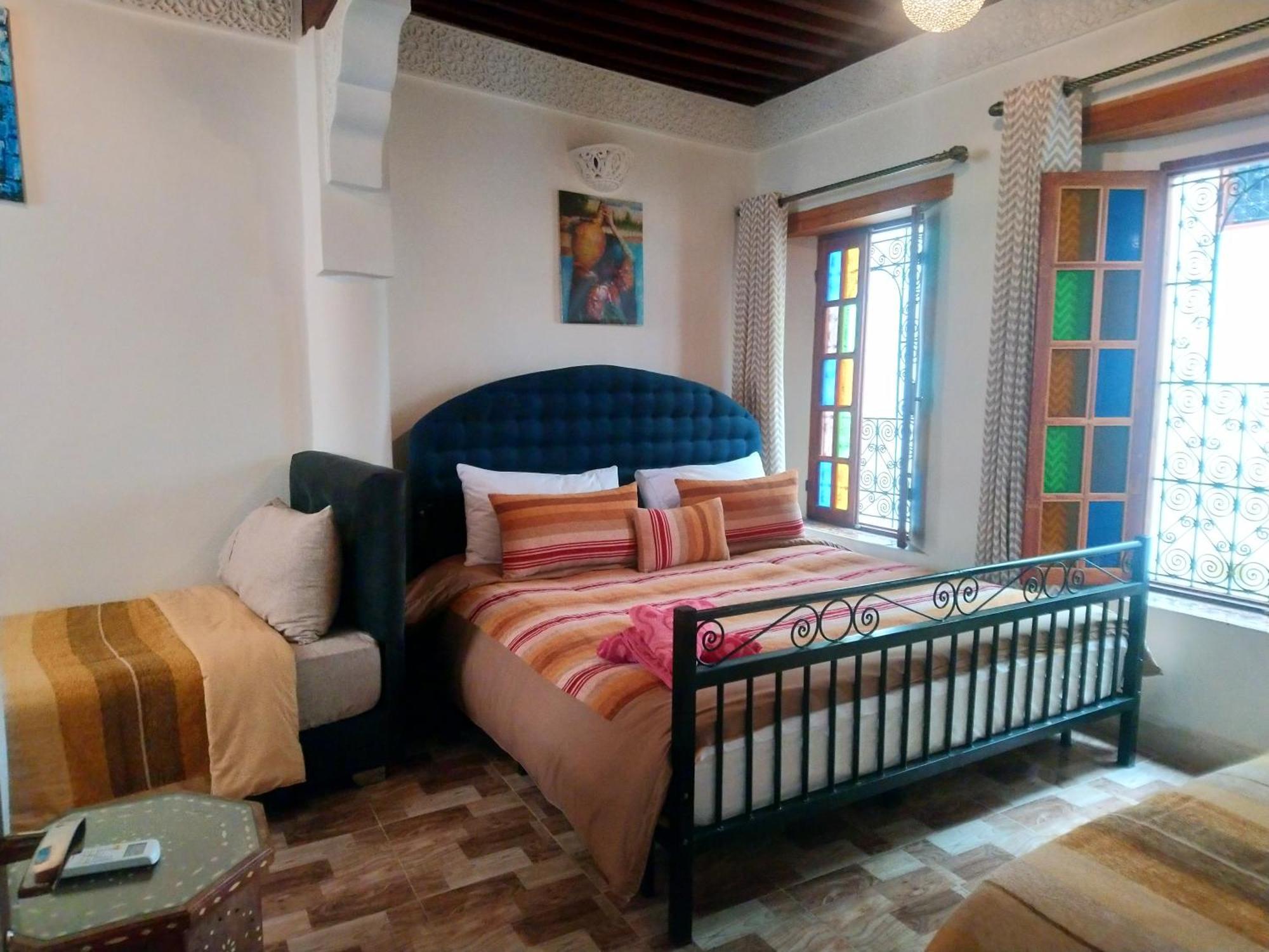 Riad Fes Touria Palace Eksteriør billede