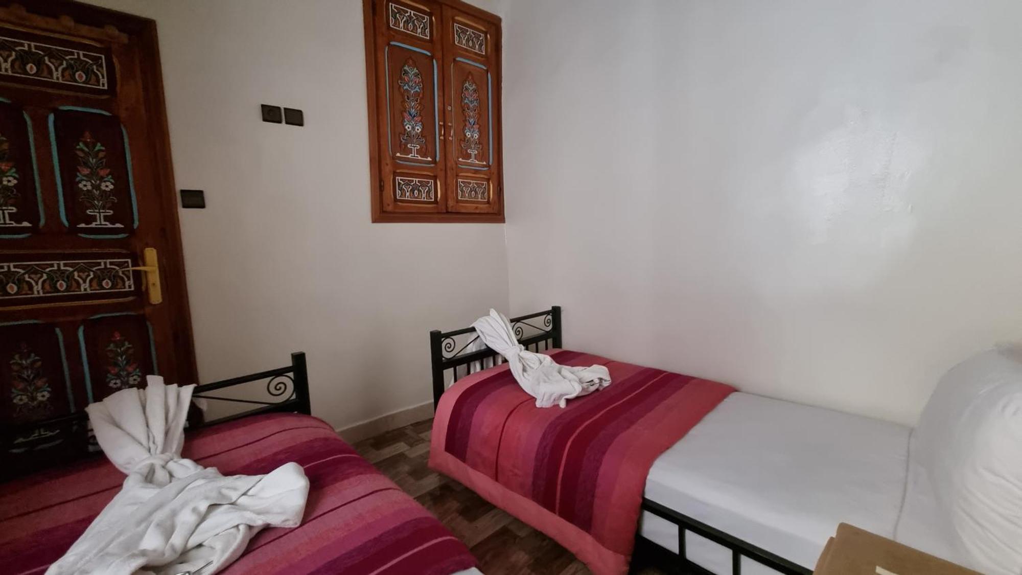 Riad Fes Touria Palace Værelse billede