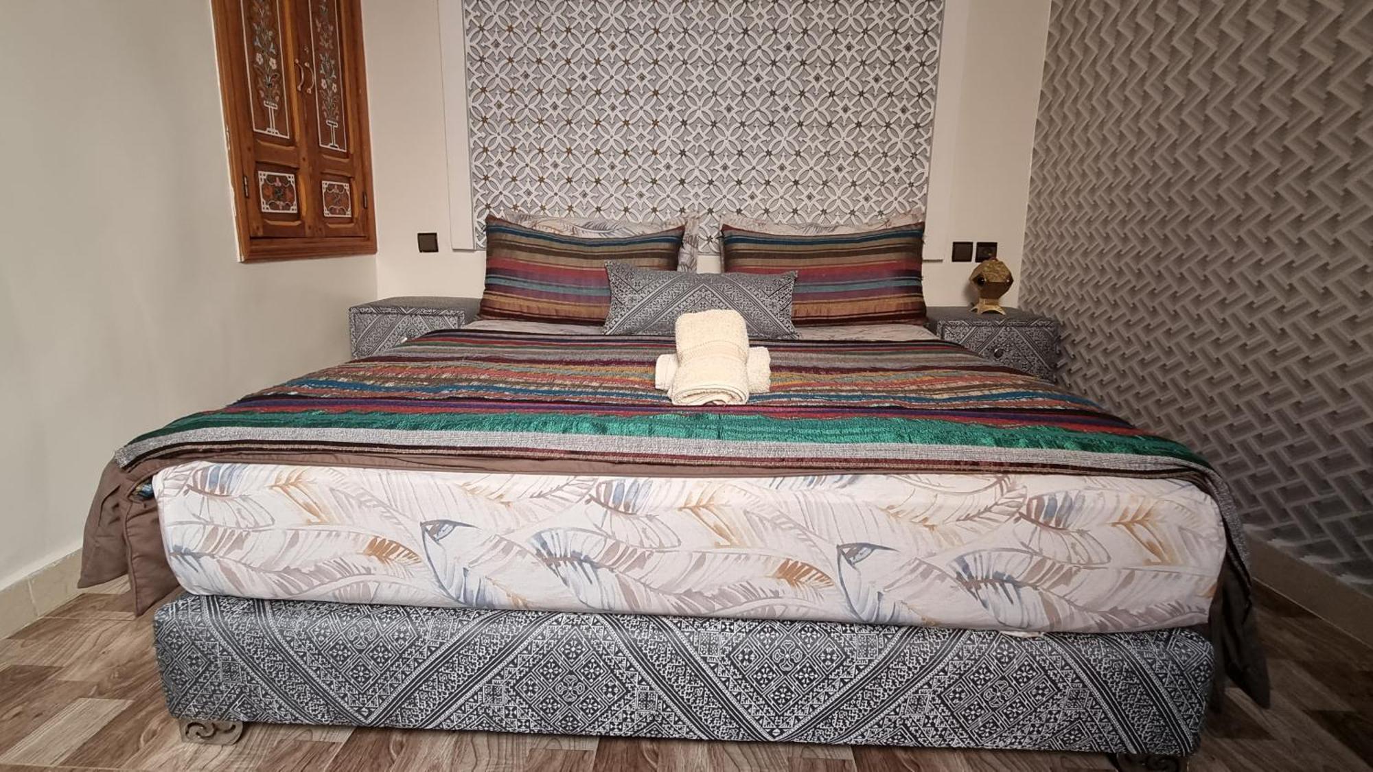 Riad Fes Touria Palace Værelse billede