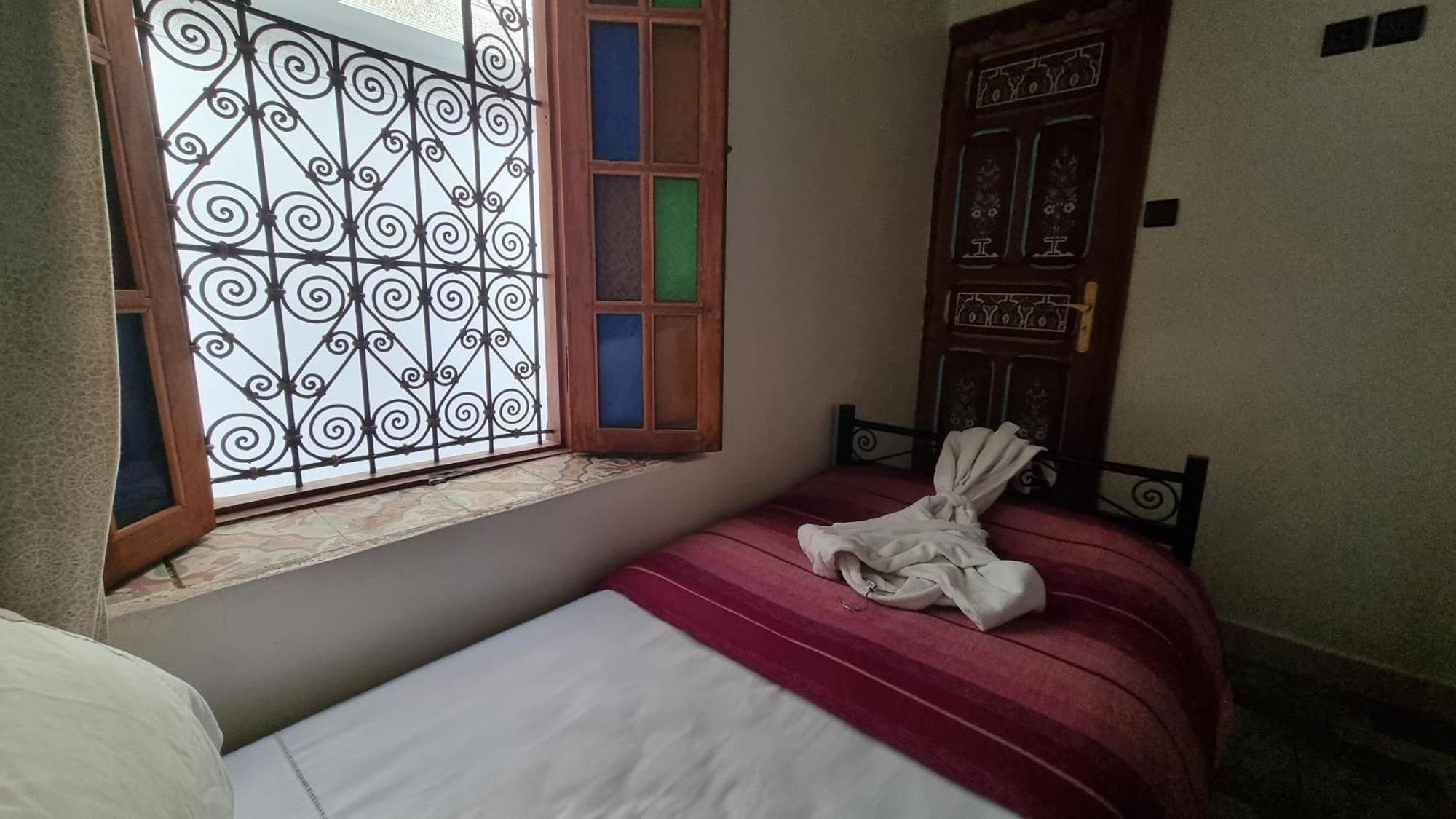 Riad Fes Touria Palace Værelse billede