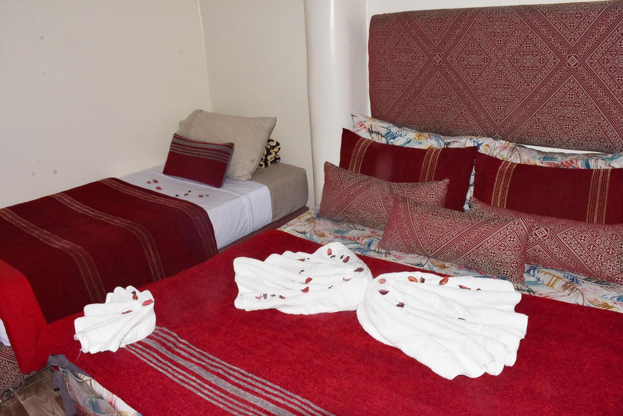 Riad Fes Touria Palace Eksteriør billede